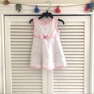 Jenny & Me White Formal dress